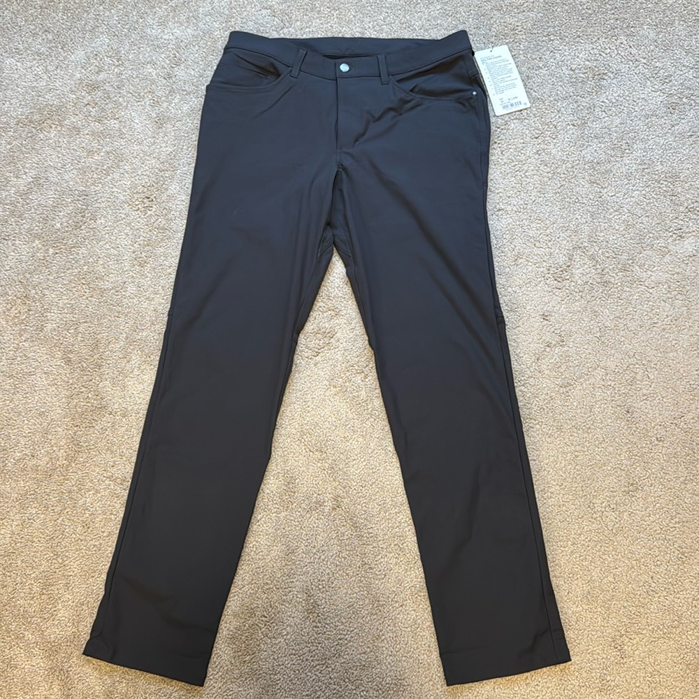 Lulue Lemon ABC Classic-Fit Trouser